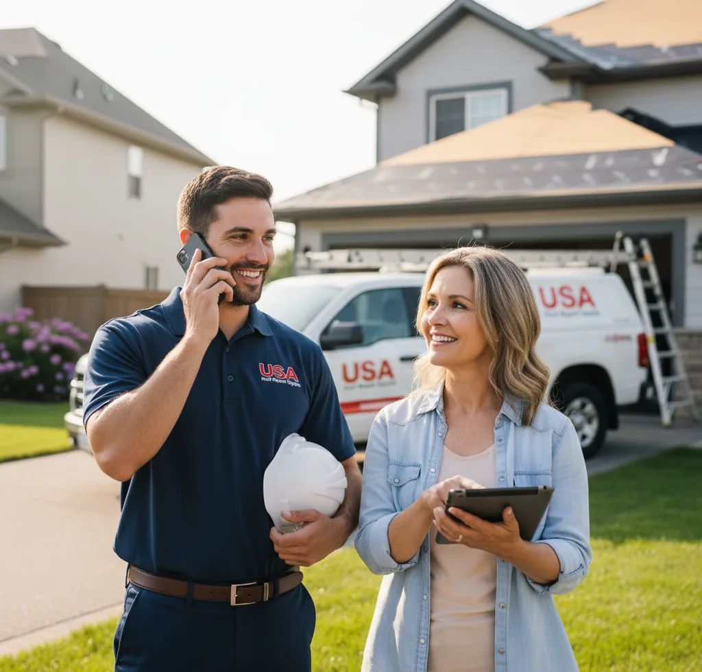 Storm Damage Repair in Mason City, IA